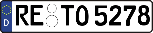 RE-TO5278