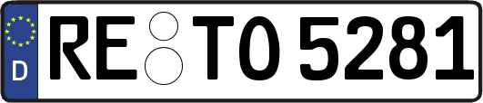 RE-TO5281