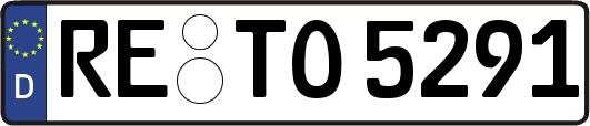 RE-TO5291