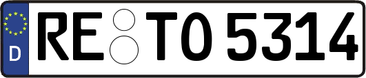 RE-TO5314