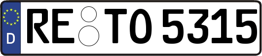 RE-TO5315