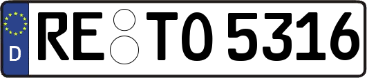 RE-TO5316