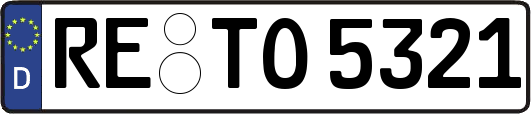 RE-TO5321