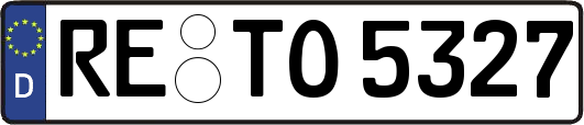 RE-TO5327