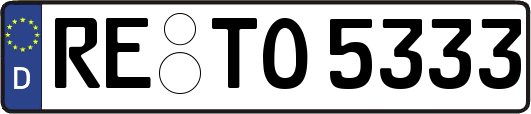 RE-TO5333