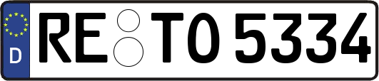 RE-TO5334