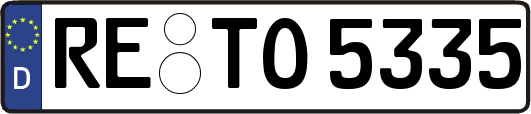 RE-TO5335
