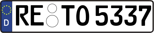 RE-TO5337