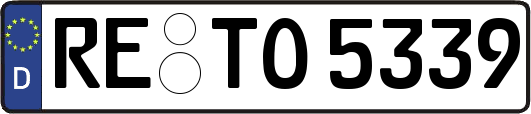 RE-TO5339