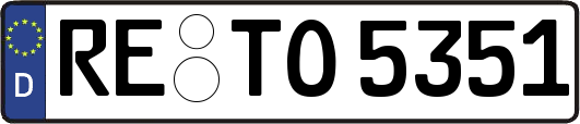 RE-TO5351