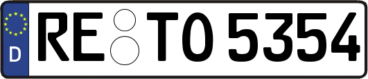 RE-TO5354