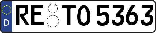 RE-TO5363
