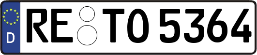 RE-TO5364