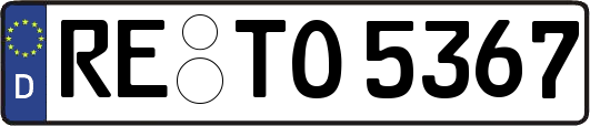 RE-TO5367