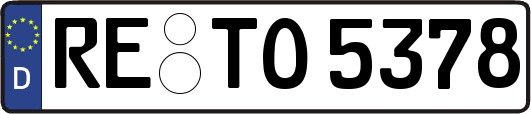 RE-TO5378