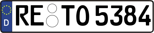 RE-TO5384