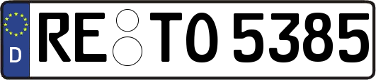 RE-TO5385