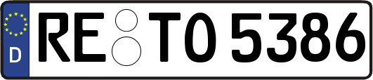 RE-TO5386