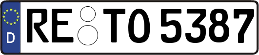 RE-TO5387