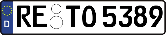 RE-TO5389