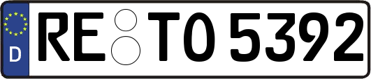 RE-TO5392