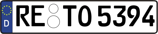 RE-TO5394