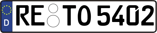 RE-TO5402