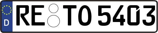 RE-TO5403