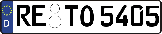 RE-TO5405