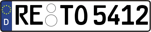 RE-TO5412