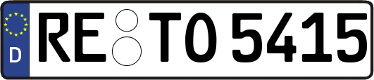 RE-TO5415