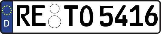 RE-TO5416
