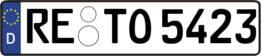 RE-TO5423
