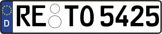 RE-TO5425
