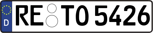 RE-TO5426