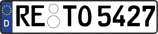 RE-TO5427