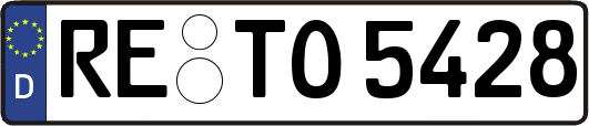 RE-TO5428