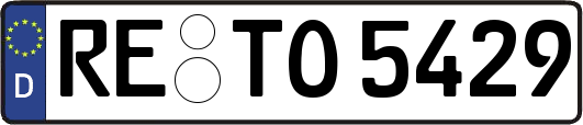 RE-TO5429