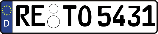 RE-TO5431