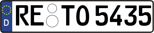 RE-TO5435