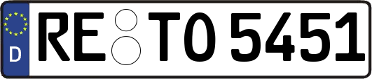RE-TO5451