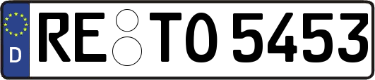 RE-TO5453