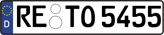 RE-TO5455