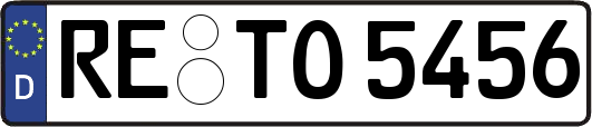 RE-TO5456