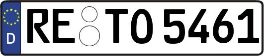 RE-TO5461