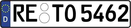 RE-TO5462