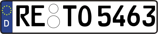 RE-TO5463