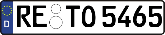 RE-TO5465