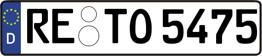 RE-TO5475