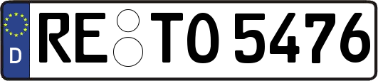 RE-TO5476